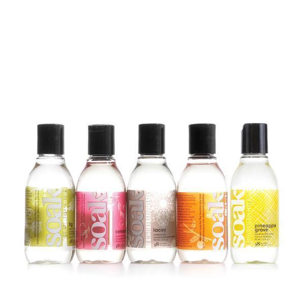 Soak Rinse Free Wash Small 90ml - 18+ Washes!