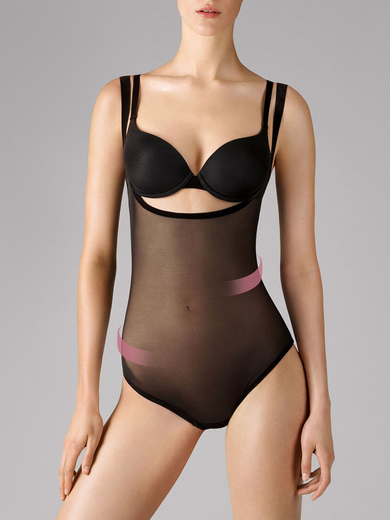 Luxurious Wolford String Body - Shapewear